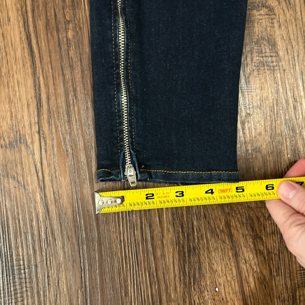 Anthropologie jeans 27 - Picture 7 of 9